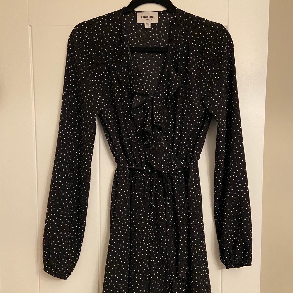 Highline collective star dress